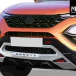 Tata Harrier Body Kit