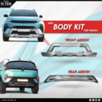 Tata Nexon 2023 Body Kit - Image 3