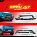 Tata Nexon 2023 Body Kit - Image 5