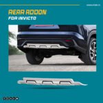 Maruti Suzuki Invicto Rear Addon