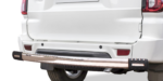 Mahindra Scorpio Rear Guard
