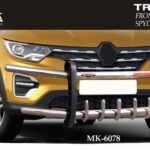 Renault Triber Front Protection