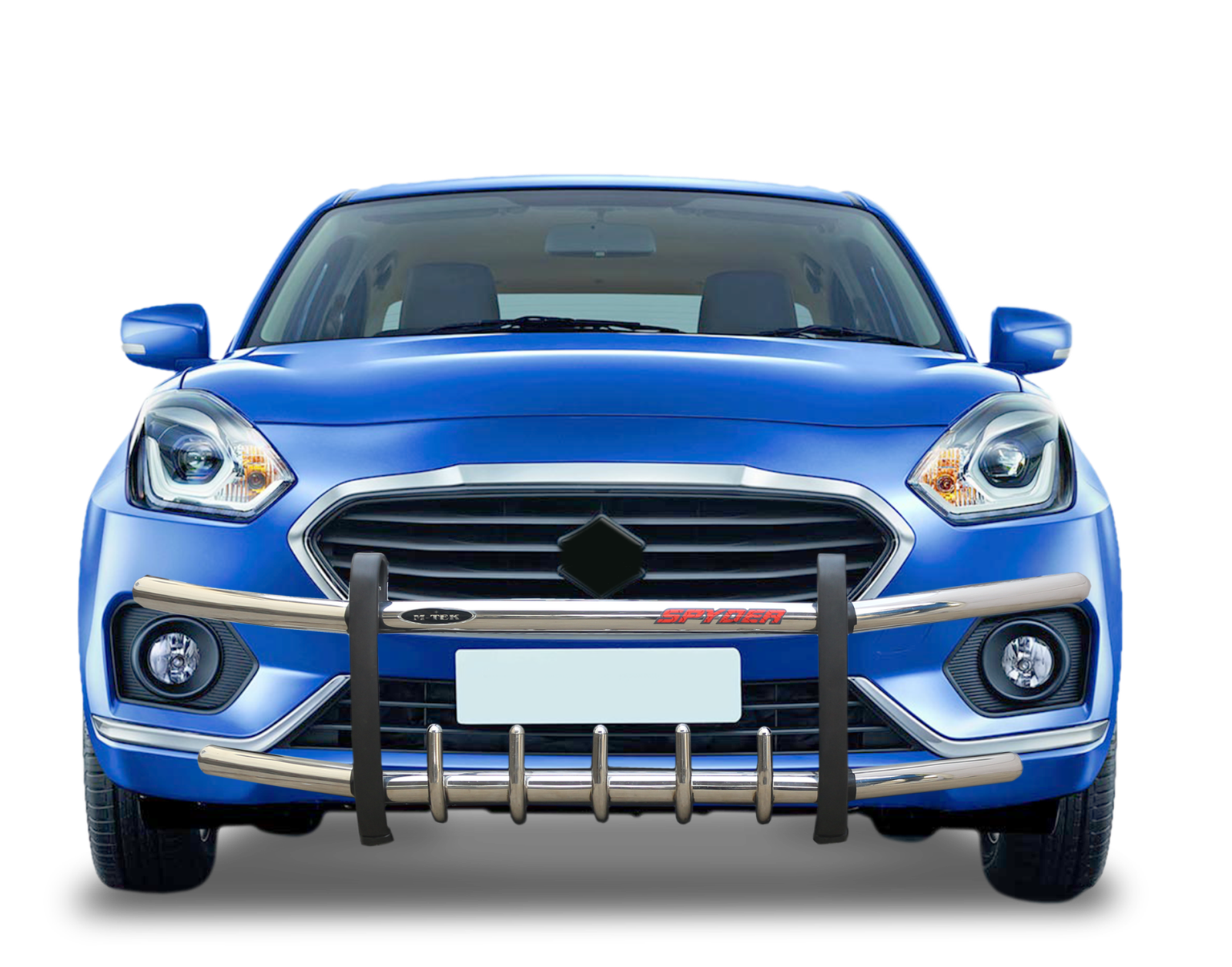 SWIFT DEZIRE (SPYDER) Maruti Suzuki Swift Dezire 2020 Front Protection - Image 1