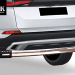 Tata Safari Rear Protector