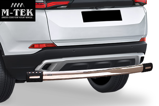 Tata Safari Rear Protector