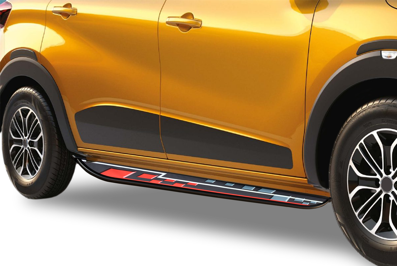 Side step canvas Renault Triber Side Step - Image 1