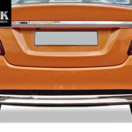 Maruti Suzuki Dzire 2017 Rear Protector