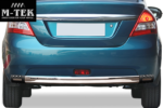 Maruti Suzuki Dzire 2017 Rear Protector - Image 3