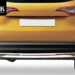 Renault Triber Rear Protector