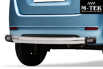 Maruti Suzuki Wagon R 2020 Rear Protector