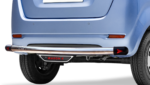Maruti Suzuki Wagon R 2019 Rear  Protector - Image 3